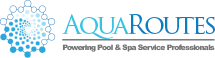 AquaRoutes Logo
